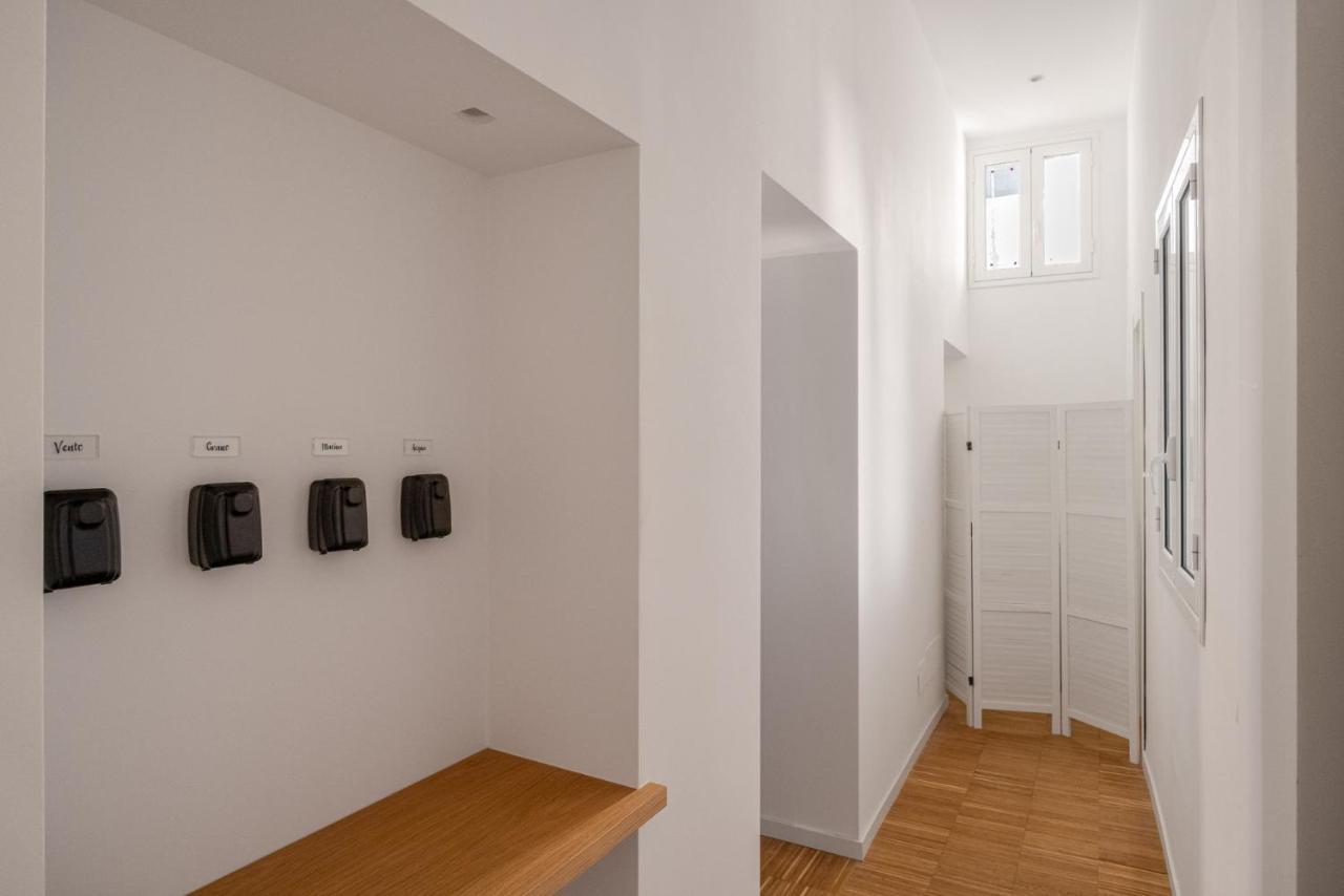 Le Stanze Di Triyah Bed & Breakfast Palermo Exterior photo