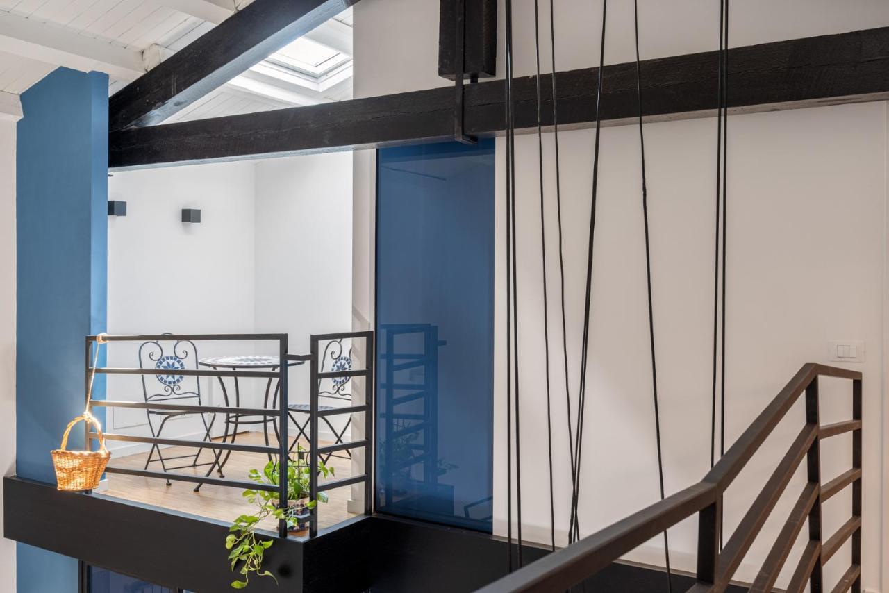 Le Stanze Di Triyah Bed & Breakfast Palermo Exterior photo