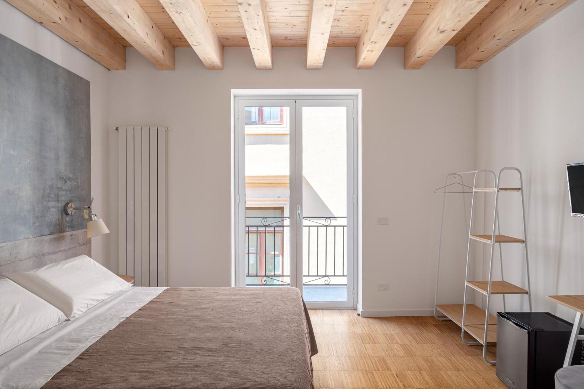 Le Stanze Di Triyah Bed & Breakfast Palermo Exterior photo